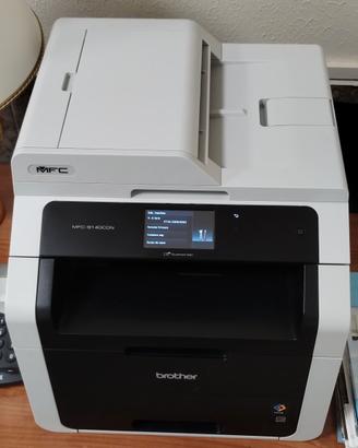 Stampante laser colori Brother MFC-9140CDN