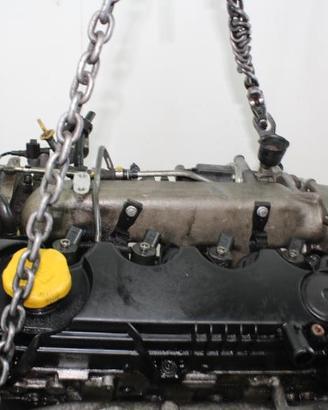 PBL356 Motore Alfa 147 1.9JTD 937A3000 [05/10]