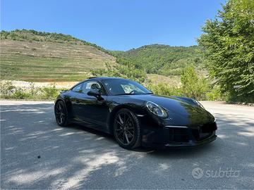 PORSCHE 911 991 CARRERA T