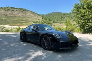 PORSCHE 911 991 CARRERA T