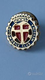 spilla ACI Automobile Club Messina 