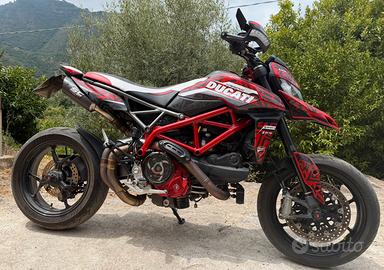 Ducati Hypermotard 950 Depotenziata A2