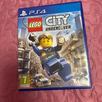 Lego city undercover ps4