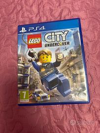 Lego city undercover ps4