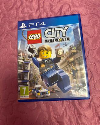 Lego city undercover ps4