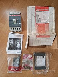 Interruttore di circuito ABB SACE S2B 160a EN 6094