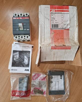 Interruttore di circuito ABB SACE S2B 160a EN 6094