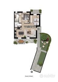 4 LOCALI A SCARPERIA E SAN PIERO