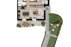 4 LOCALI A SCARPERIA E SAN PIERO