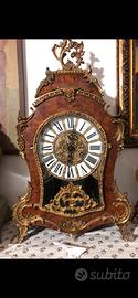Orologio da tavolo stile Luigi XV