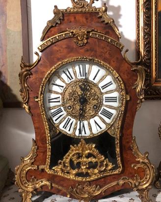 Orologio da tavolo stile Luigi XV