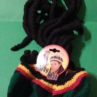 Cappello rasta