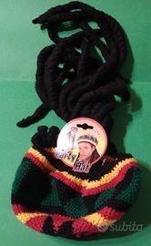 Cappello rasta