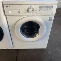 Lavatrici con garanzia