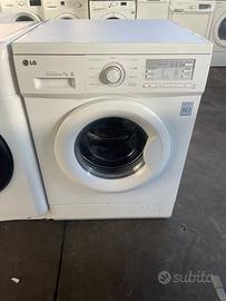 Lavatrici con garanzia