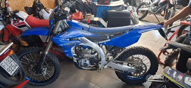 WR 250 F