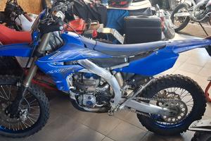 WR 250 F