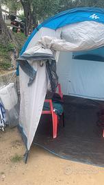 Tenda da campeggio