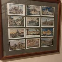 Esposizione di Torino 1911 - 12 cartoline