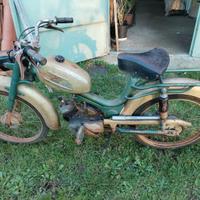 Motorino Malanca - Anni 60