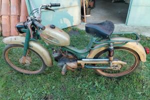 Motorino Malanca - Anni 60