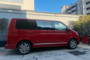 Volkswagen Multivan T6 Hightline 7 posti