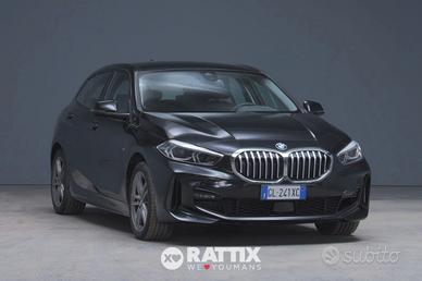 BMW serie 1 f40 116i Msport Exterior auto