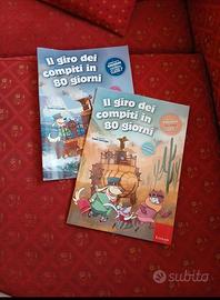 libri compiti vacanze classe 2 e 3