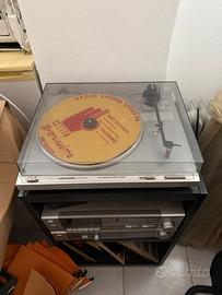 giradischi Grundig PS 1700.