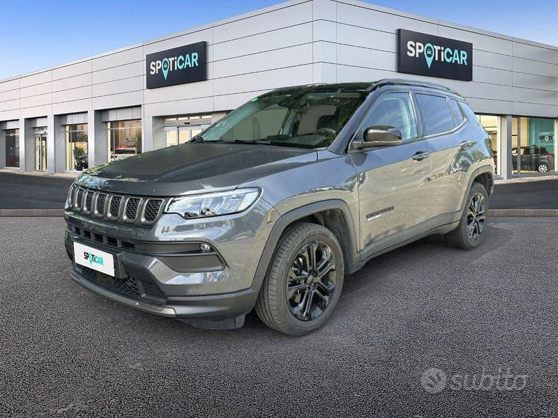 Jeep Compass 3ª serie