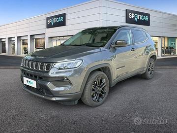 Jeep Compass 1.5 Turbo MHEV T4 96kW Upland DDCT