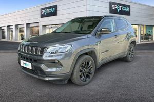 Jeep Compass 1.5 Turbo MHEV T4 96kW Upland DDCT