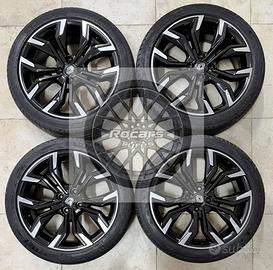 Cerchi 17 e pneumatici originali Renault Clio