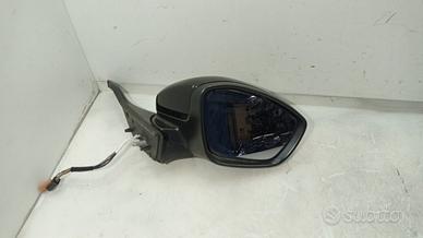 SPECCHIETTO RETROVISORE DESTRO PEUGEOT 208 3P Seri