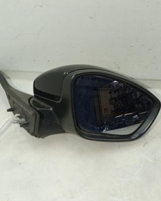 SPECCHIETTO RETROVISORE DESTRO PEUGEOT 208 3P Seri