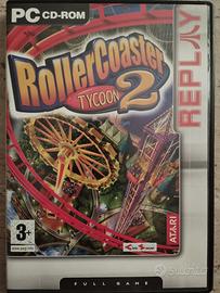 Gioco per PC CD-ROM Roller Coaster Tycoon 2 #21