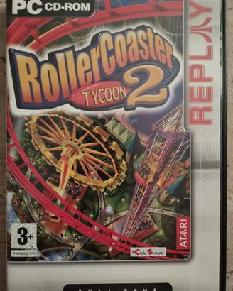 Gioco per PC CD-ROM Roller Coaster Tycoon 2 #21