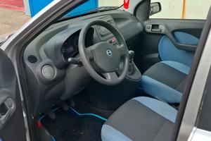 fiat panda