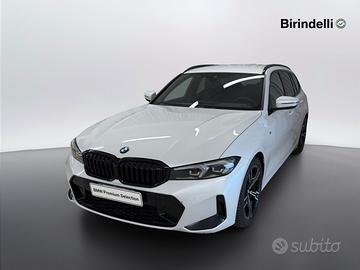 BMW 318d Touring