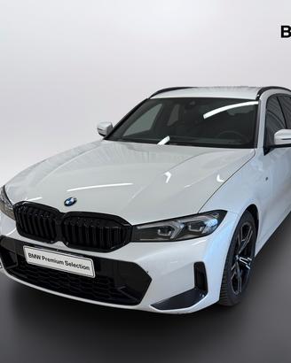 BMW 318d Touring