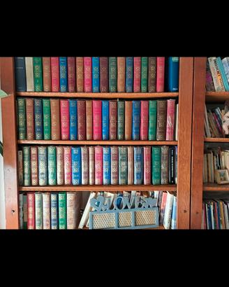 intera collana 60 libri come in foto