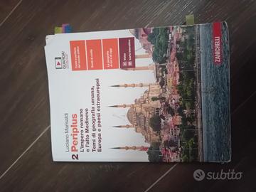 periplus, l'Impero romano e l'alto Medioevo