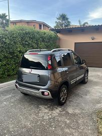Fiat panda cross 4x4 1.3 multijet 95cv