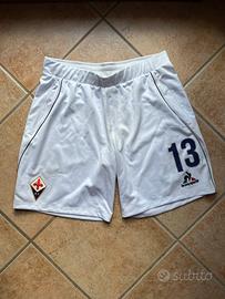 Pantaloncini short football match AC Fiorentina