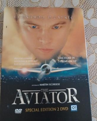 THE AVIATOR special edition 2 dvd