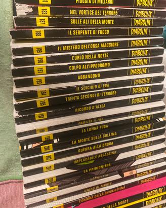 Fumetti diabolik