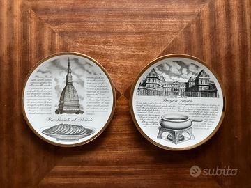 Fornasetti per Carrara & Matta