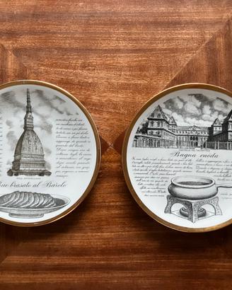 Fornasetti per Carrara & Matta