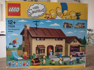 Lego 71006 The Simpson House