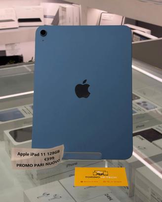 Apple iPad 11 A16 128GB WIFI - PERFETTO PARI NUOVO